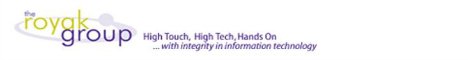 The Royak Group Inc.